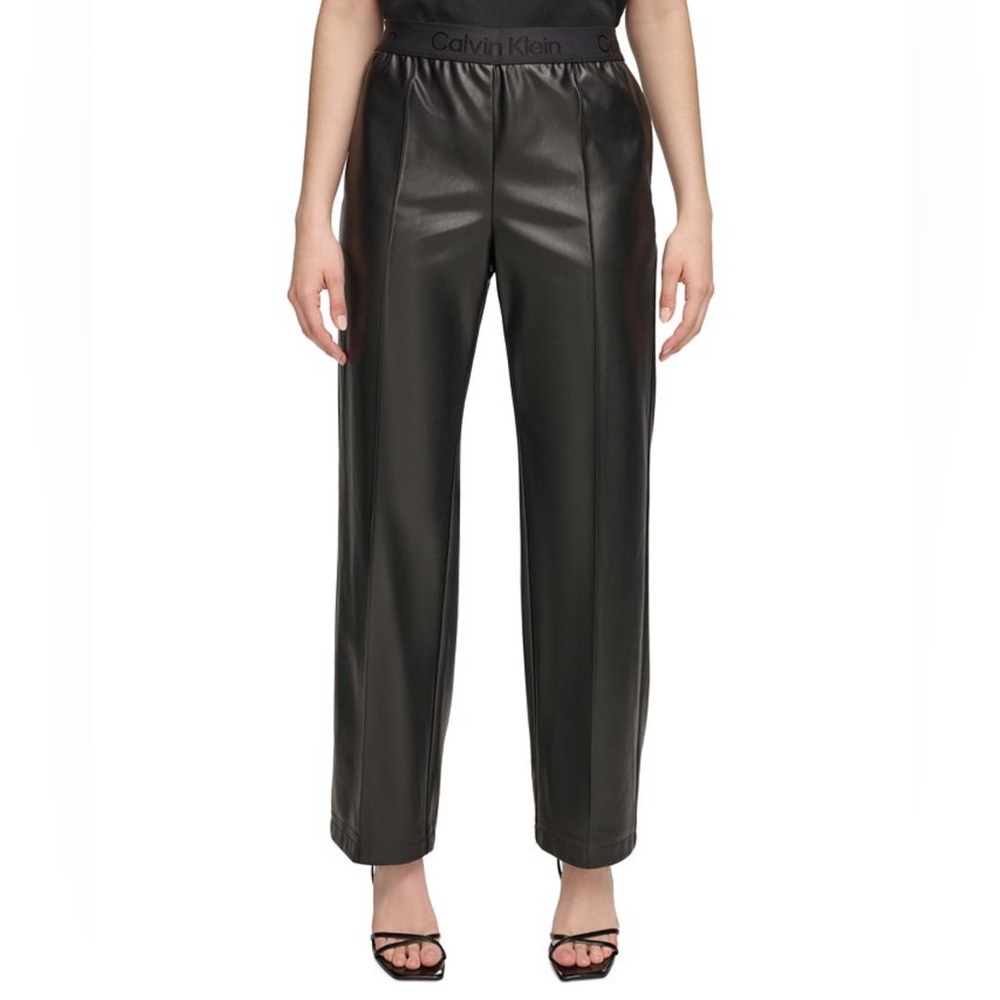 Calvin Klein Women's Black Trousers